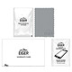 Avis Eiger Protection d'Écran pour iPad 11" 2024 / 2025 2.5D Premiun 9H Transparent