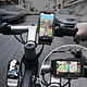 Avis LinQ Support Vélo Universel Fixation Guidon Pinces ajustables Rotatif 360°  Noir