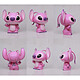 Lilo & Stitch - Tirelire Angel (en boîte transparente) 20 cm Tirelire Angel (en boîte transparente) 20 cm.