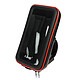 LinQ Support Moto /Scooter + Housse étanche Universelle Smartphone 6.3" max - Noir Support Moto/Scooter spécialement conçu par LinQ.