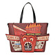 Beetlejuice - Sac bandoulière Beetlejuice By Loungefly Sac bandoulière Beetlejuice By Loungefly.