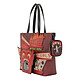 Beetlejuice - Sac bandoulière Beetlejuice By Loungefly pas cher