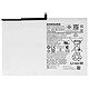 Samsung Batterie de Remplacement pour Galaxy Tab A9 Plus Li-ion 7040mAh Service Pack Blanc Batterie d'origine Samsung 7040mAh pour Galaxy Tab A9 Plus Service Pack GH81-24467A