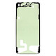 Samsung Adhésif d'Écran LCD Original pour Galaxy S25 Plus Service Pack Vert Adhésif prédécoupé aux formes exactes de la dalle d'affichage et du châssis pour un montage rapide et précis sans ajustement manuel