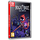 Nightmare The Lunatic Nintendo Switch Nightmare The Lunatic est un jeu de plateforme rogue-lite action où vous devez échapper à un cauchemar sans fin. Alternez entre plusieurs armes, util