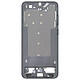 Samsung Châssis Central Original pour Galaxy S25 Plus Ajustement Précis et Sécurisé Noir - La pièce officielle Service Pack garantit une compatibilité parfaite et une finition identique à l'origine