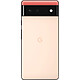 Avis Google Pixel 6 - 128Go - Corail · Reconditionné