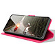 Avis Zanaé Étui Portefeuille pour Xiaomi Redmi 10A et Redmi 9C / 9C NFC Support Fuchsia