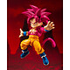 Acheter Dragon Ball Daima - Figurine S.H.Figuarts Super Saiyan Level 4 Son Goku (mini) 8 cm
