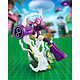 One Piece - Statuette Figuarts ZERO Extra Battle Jewelery.Bonny Near Death Experience 17 cm pas cher