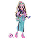 Monster High - Poupée Lagoona Blue Poupée Monster High Lagoona Blue.