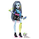 Monster High - Poupée Frankie Stein Poupée Monster High Frankie Stein.