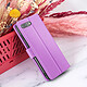 Zanaé Étui Portefeuille pour iPhone 8 Plus / 7 Plus Support et Languette Magnétique Violet pas cher