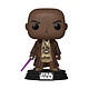 Star Wars: Mandalorian & Grogu - Figurine POP! Mace Windu (Retro) 9 cm Figurine POP! Star Wars: Mandalorian &amp; Grogu Mace Windu (Retro) 9 cm.