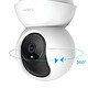 Avis Tapo Caméra WiFi Intérieure Rotative 360° avec Détection de Mouvement 2K Blanc