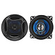 Avizar Haut-parleur Automobile 5 pouces 13x13cm 400W Aimant en Ferrite Sensibilité 88dB Noir / Bleu Ce haut-parleur automobile de 13cm améliore la restitution sonore dans les véhicules légers et deux-roues