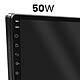 Avizar Autoradio Android Écran Tactile 9" GPS / Bluetooth / USB et Caméra de Recul Noir pas cher