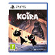 Koira PS5 KOIRA est une aventure narrative dessinée à la main qui raconte une histoire d’amitié touchante. Sauvez un chiot, explorez une forêt enchantée, résol