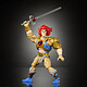 Les Maîtres de l' Univers x ThunderCats - Figurine Lion-O 14 cm pas cher