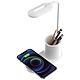 Avis Platinet Lampe de Bureau LED 3 Tons avec Charge Induction 10W Blanc