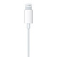 Acheter Ecouteurs Earpods Lightning Original Blanc pour Apple iPhone 7 / 7 Plus