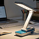 Avis Avizar Lampe de Bureau 24 LED SMD 3 Intensités Réglable Pliable Blanc