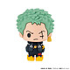 Avis One Piece - Pack 6 trading figures Chokorin Mascot Series Egghead Ver. 5 cm