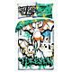 Pokémon - Parure de lit Pokémon Ver. 18 140 x 200 cm / 70 x 90 cm Parure de lit Pokémon Ver. 18 140 x 200 cm / 70 x 90 cm.