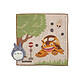 Mon voisin Totoro - Serviette de toilette Bus Stop 25 x 25 cm Serviette de toilette Mon voisin Totoro, modèle Bus Stop 25 x 25 cm.