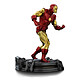 Avis Marvel - Statuette Art Scale 1/10 Iron Man (CCXP Exclusive 2025) 20 cm