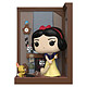 Disney - Figurine POP! Book Nook Blanche-neige dans la Chaumière 9 cm Figurine POP! Disney Book Nook Blanche-neige dans la Chaumière 9 cm.