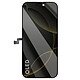 Avizar Écran Soft OLED Compatible iPhone 16 Pro Max Afficheur Fluide Tactile Réactif Écran complet préassemblé pour une réparation rapide et un montage simplifié