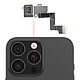 Avis Avizar Nappe Scanner LiDAR pour iPhone 16 Pro Max Câble de Liaison Flex
