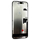 Ecran téléphone
