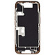 Avizar Châssis Central de Remplacement pour iPhone 16 Pro Max - Châssis central compatible exclusivement avec iPhone 16 Pro Max