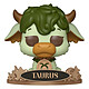 Zodiac - Figurine POP! Taureau 9 cm Figurine POP! Zodiac Taureau 9 cm.