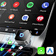 Avizar Adaptateur Mini Ottocast USB / USB-C pour CarPlay et Android Auto Sans fil pas cher