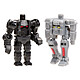 Acheter Transformers Age of the Primes Voyager Class - Figurine Sideways 14 cm