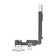 Avizar Connecteur de charge pour iPhone 16 Pro Max Réparation du port USB-C et Micro - Module de charge USB-C et micro sur nappe unique compatible iPhone 16 Pro Max