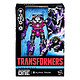 Transformers: Le Commencement Studio Series Voyager Class - Figurine Alpha Trion 16 cm pas cher