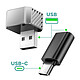 Avis Avizar Adaptateur Mini Ottocast USB / USB-C pour CarPlay et Android Auto Sans fil