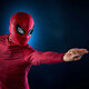 Spider-Man: Homecoming - Masque expressif électronique Spider-Man pas cher