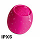 Acheter Boompods Mini Enceinte Sans Fil TWS Bluetooth Étanche IPX6 Collection Zero Rose