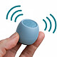 Avis Boompods Mini Enceinte Sans Fil TWS Bluetooth Collection Zero Ocean Étanche IPX6 Bleu clair