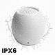 Acheter Boompods Mini Enceinte Sans Fil TWS Bluetooth Étanche IPX6 Collection Zero Blanc