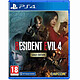 Resident Evil 4 Gold Edition (PS4) Jeu PS4 Action-Aventure 18 ans et plus