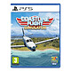 Coastline Flight Simulator PS5 Enfilez votre combinaison de pilote et envolez vous dans ce simulateur de vol immersif. Naviguez entre des paysages époustouflants, accomplissez des