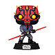 Star Wars: Maul : Seigneur de l'ombre - Figurine POP! Maul 9 cm Figurine POP! Star Wars: Maul : Seigneur de l'ombre Maul 9 cm.