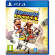 Supermarket Shriek PS4 Dans Supermarket Shriek, on contrôle un homme et une chèvre assis dans un caddie. Vous m'avez bien entendu. Le jeu se base sur une physique réaliste