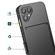 Avis Fairphone Étui Folio pour Fairphone 6 Premium Horizon avec Rabat Souple Noir